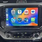 تركيب شاشه اكستيرا 2022مع كيمره خلفيه Installing an Xterra