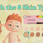 PLA SKIN colour.