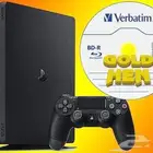 ( 9.00 - 12.52 ) شريط قولد هين سوني 4 CD GOLD HEN PS4