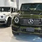 بودي كت مرسيدس جي كلاس G Class