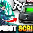 سكربت مارفل رايفلز - Script Marvel Rivals