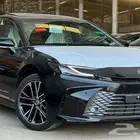 كامري لومير 2025 اسود للبيع