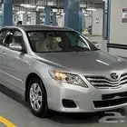 مطلوب كامري 2011 او 2010 صارلي 6 شهور ادور