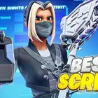 سكربت فورت نايت كرونس زين