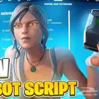سكربت فورتنايت - Script Fortnite