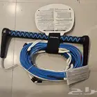 حبل مطاطي التزلج على الماء