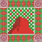 مصمم تطريز اليوم الوطني