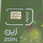 للبيع شريحة زين