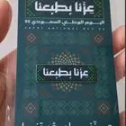 بروش اليوم الوطني السعودي 95 - تصميم الهوية الرسمي