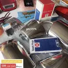 قطع جمس وسيدان امريكي قديم