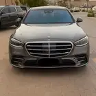 مرسيدس S500 فل كامل 2023
