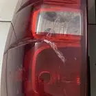 اسطبات تاهو 2007 و 2014 شمعات فوانيس خلفيه