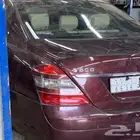 مرسيدس قطع غيار تشليح 600 -20092006