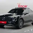 مرسيدس GLC 300 كوبية موديل 2024 الميموني للاستيراد بكوريا