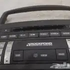 مسجل مع الديكور وكاله باجيرو