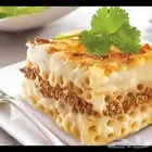 مكرونة باشميل