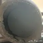 دبت تلوث شكمان