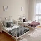 ثنين كراسي اطفال ايكيا شبك جديده