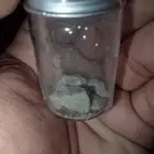 للبيع المستعجل عنبر خام  5 جرام