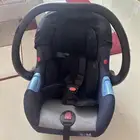 كرسي سيارة أطفال Bebi نظيف وآمن