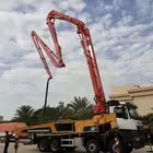للبيع خرسانه على مارسديس متر 42 شوينك جديد زيرو2023 ero3