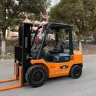 فركليف رافعه شوكيه لتاجير اليومي وشهري 3 طن 7 طن 10 طن 16 ط