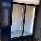 ثلاجة عرض بابين سحب