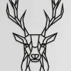 لوحات ديكور حديد