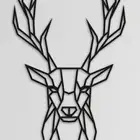 لوحات حديد ديكور