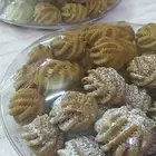 معمول حجازي بالمنقاش دقيق ابيض ودقيق بر