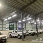 تويوتا هايلوكس 2025 ديزل غماره وغمارتين كاش واقساط وعروض