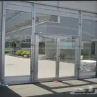 خيام اوربية بواجهات شفاف للايجار بجدة