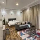 مطلوب استديو او شقة شهري