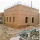 اعمال تراثيه من الطين والحجر