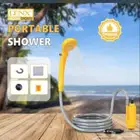 دش استحمام متنقل