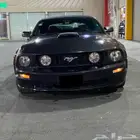 موستنج جي تي كشف 2007