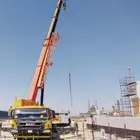 كرينات للإيجار اليومي والشهري