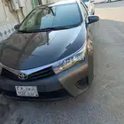 تويوتا كورولا 2016