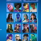 حساب فورت نايت