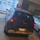 كيا سونيت الشكل الجديد 2024