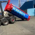 حاويات شرق وشمال الرياض