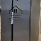 ثلاجه دولاب جديد