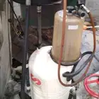 جهاز تغير الزيت ب حاله جيده جدآ لأعلى سوم