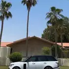للبيع رنج روفر بحالة الوكالة