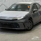 كامري2025 ستاندرE بنزين تيتانيوم( اقل سعر)