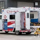 Ford ICU ambulance