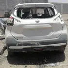قطع غيار نيسان كيكس 2020