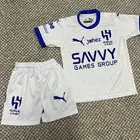طقم نادي الهلال الجديد 2025
