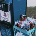 صيانه اله مكينه ايسكريم