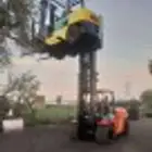 إيجار كرينات جميع الاحجام
